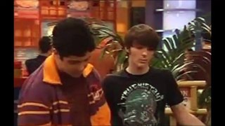 Drake & Josh My Dinner With Bobo aired on February 10, 2008