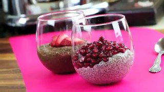 Pudín de Chía (Chia Pudding) - El Guzii