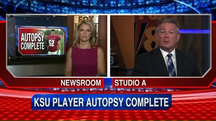 Kent State Football Player Died of `Exertional Hyperthermia,` Coroner Says