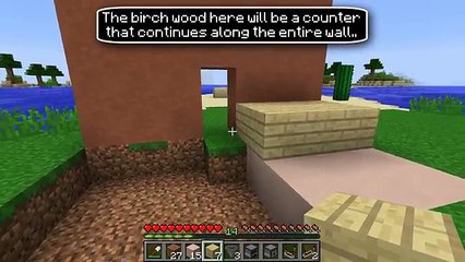 ✔ Minecraft: How to make a Working Microwave