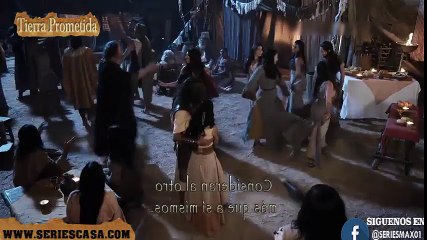 Josue y la tierra prometida Capitulo 300 Idioma Español HD