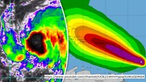 Hurricane Maria: Storm batters Dominica causing 'severe damage' as nation's PM rescued