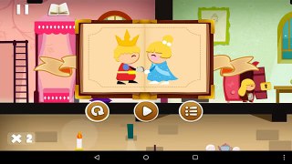 Cinderella Adventures (By qmStudio) iOS / Android Gameplay Video