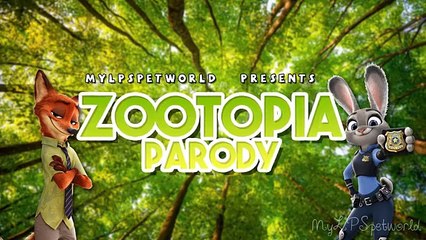 LPS: Zootopia PARODY!
