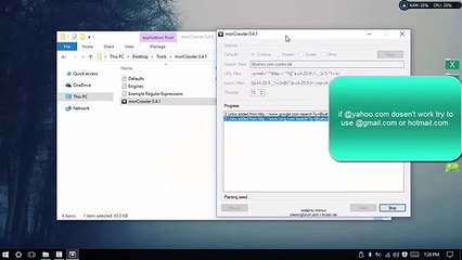 How to get free origin accounts And how to make a combo list and check it