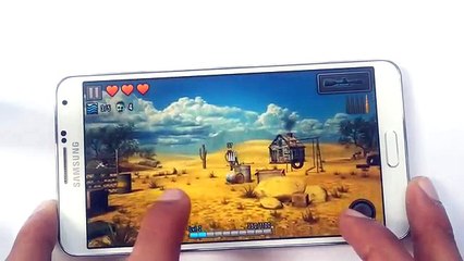 Androïde pour Jeu espoir enfants dernière tireur délite bande annonce zombi 3d gameplay hd