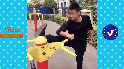 Funny Videos 2017 ● Chinese Funny Clips P8