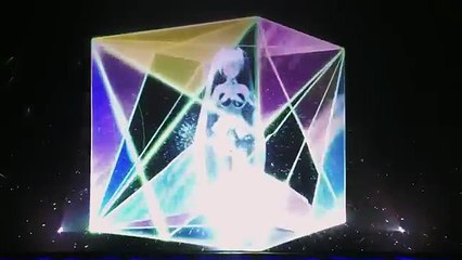 Hatsune Miku - Tell Your World - Magical Mirai new - Nippon Budokan