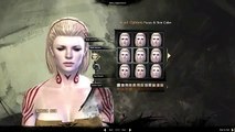 Guild Wars 2 - Charer Creator Norn Female