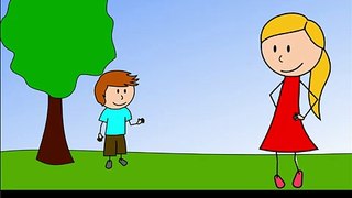 Family Story for Kids - My Crazy Family! (Kindergarten - Grade 1) - Learn numbers.
