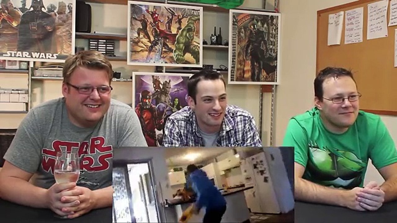 Most Epic Nerf War in History REACTION!! RackaRacka