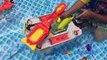 Giant Kid Pool Disney Cars Water Gun Fight RC Boat MatchBox Squid Fleet Water Toys For Kids