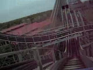 Stampida Port Aventura