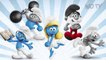 SMURFS: The Lost Village Movie 2017 - Kids Coloring Book with Smurfette, Papa Smurf, Brainy, Clumsy…