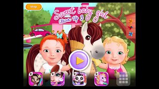 Best Games for Kids HD - Sweet Baby Girl Cleanup 3 - iPad Gameplay HD