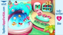 Dr. Pandas Swimming Pool - Game for Kids, iOS, Android, Kindle Fire