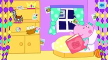 Hippo Peppa en español capitulos completos ❤ Buenas noches 2 ❤ Juegos Para niños - Games