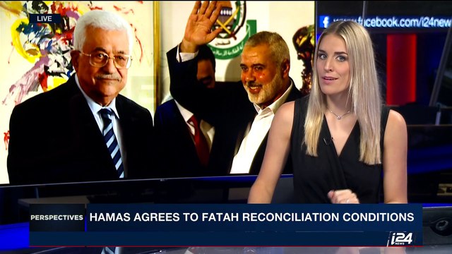 PERSPECTIVES | Hamas agrees to Fatah reconciliation conditions| Monday, September 18th 2017