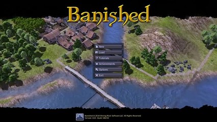 Top 6 Banished Maps and Seeds for Fishing!