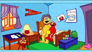 Elmo pour gratuit amis complet Jeu mini- école Enfants / enfants