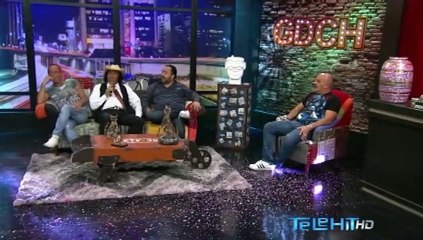 Guerra de Chistes - 10 de Abril 2017 Programa Completo