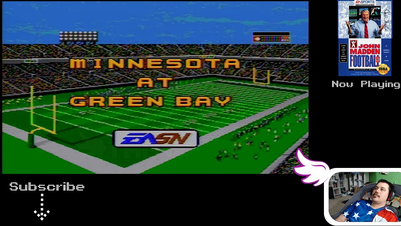 Madden Project (EP 1 Pt 1)