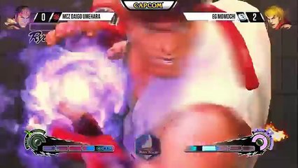 USF4 - Daigo [Ryu] Compilation