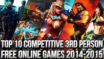 Top 10 Free-to-play Third-Person Multiplayer Shooter Games (new-new) - Haptic Countdown