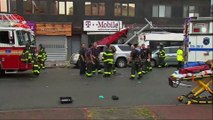 Three Dead, Many Injured After NY Buses Crash