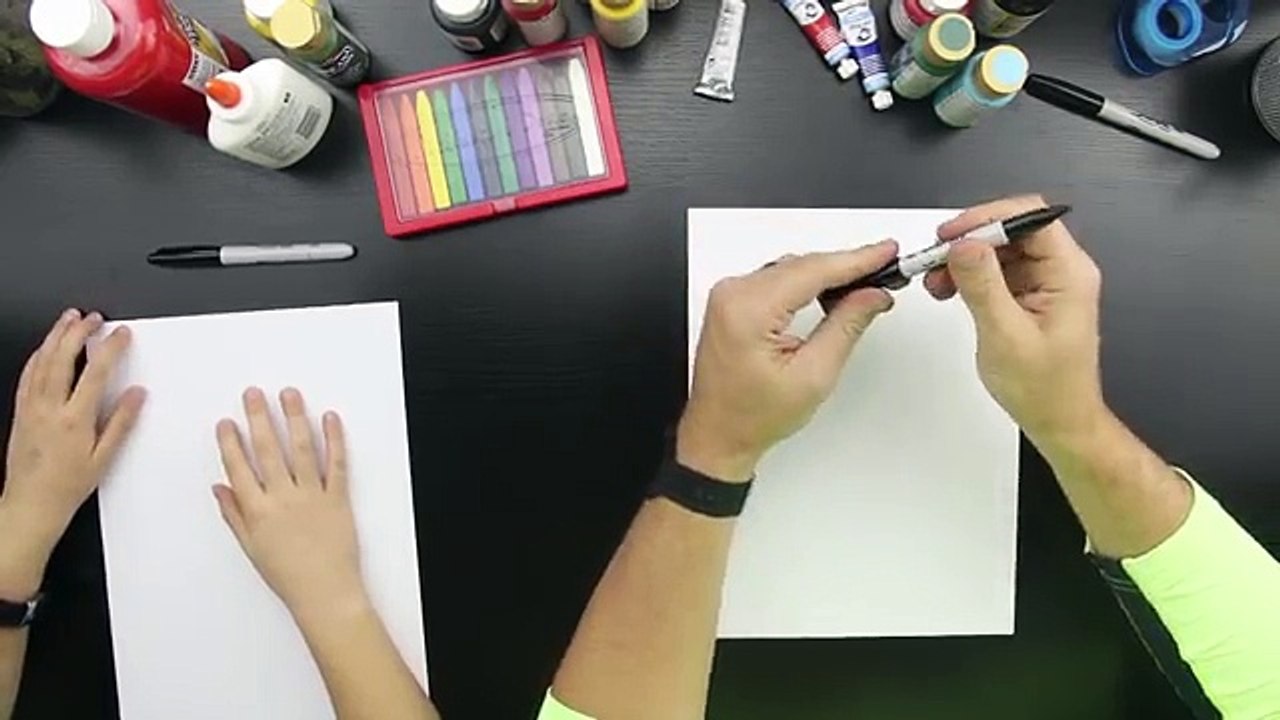 How to Draw Elf on the Shelf Cute step by step Christmas Holiday Charers