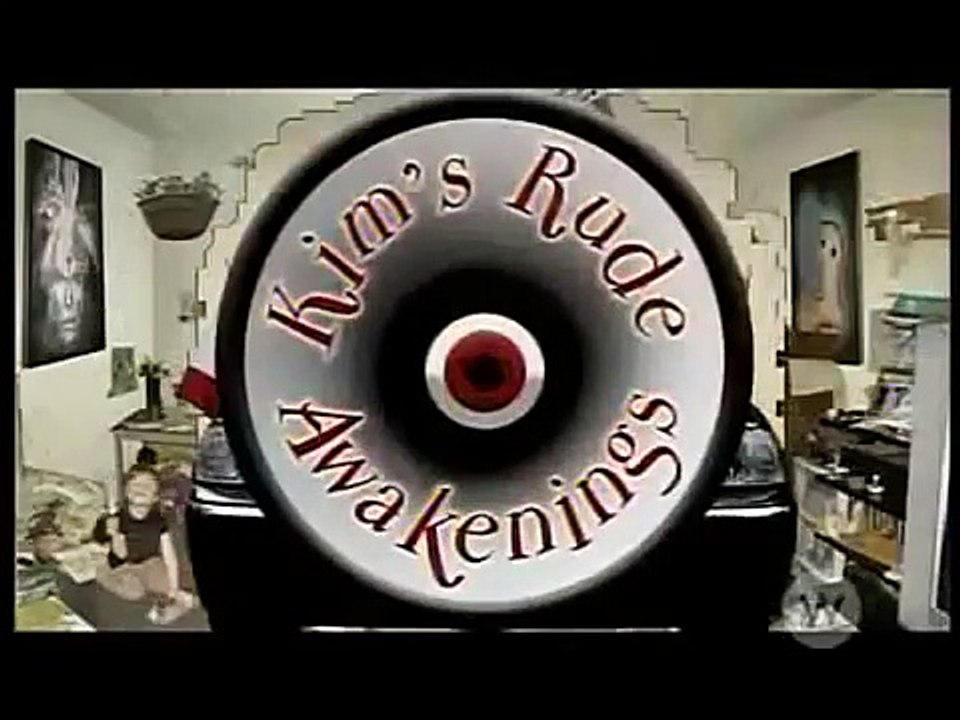 Kims Rude Awakening - The Beck Family 1