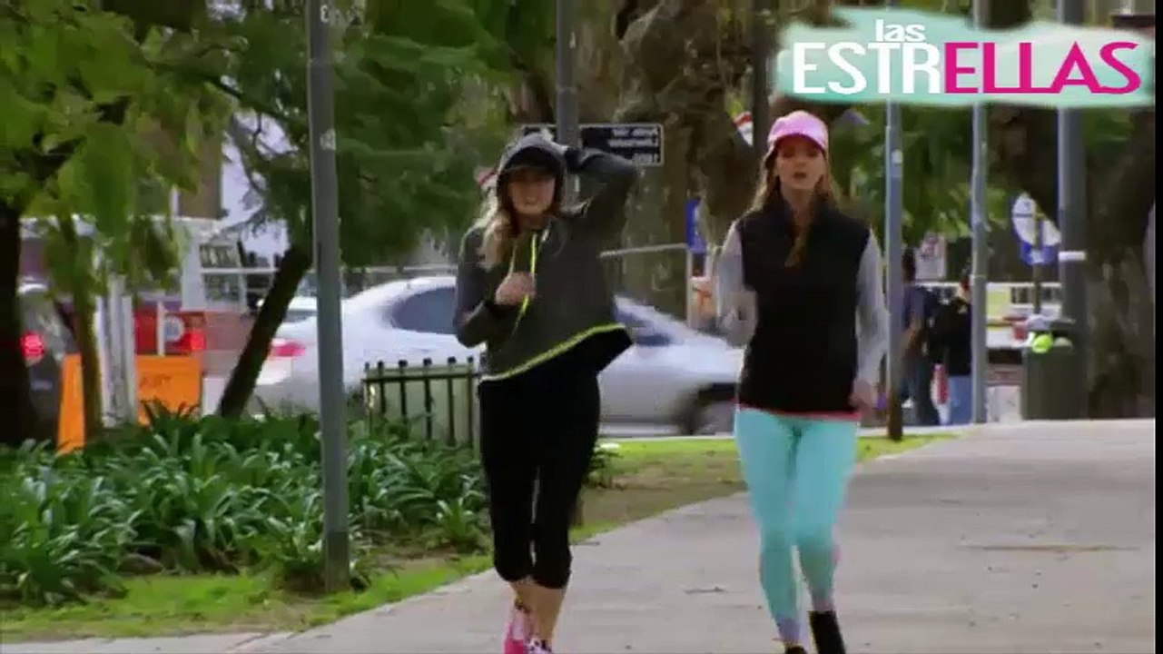 Las Estrellas capitulo 81 - Novela Completa (18-09-2017)
