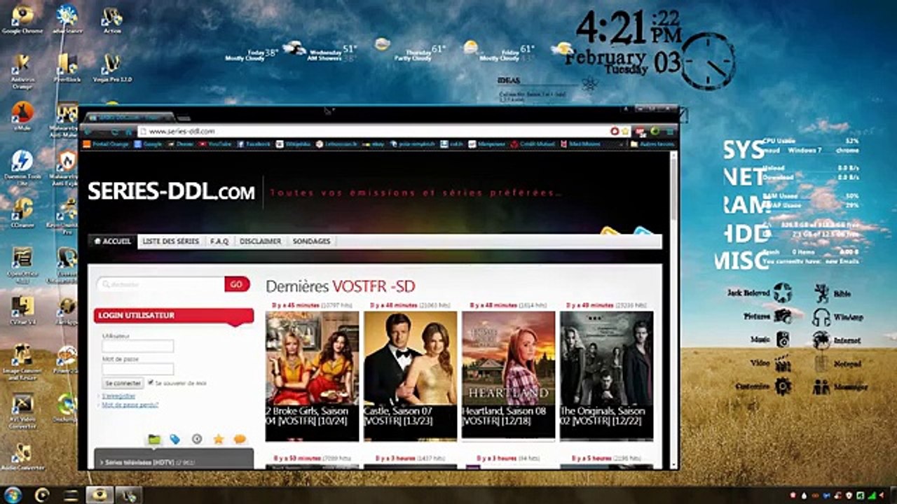 Où et comment télécharger des séries TV gratuitement, rapidement et sans logiciel