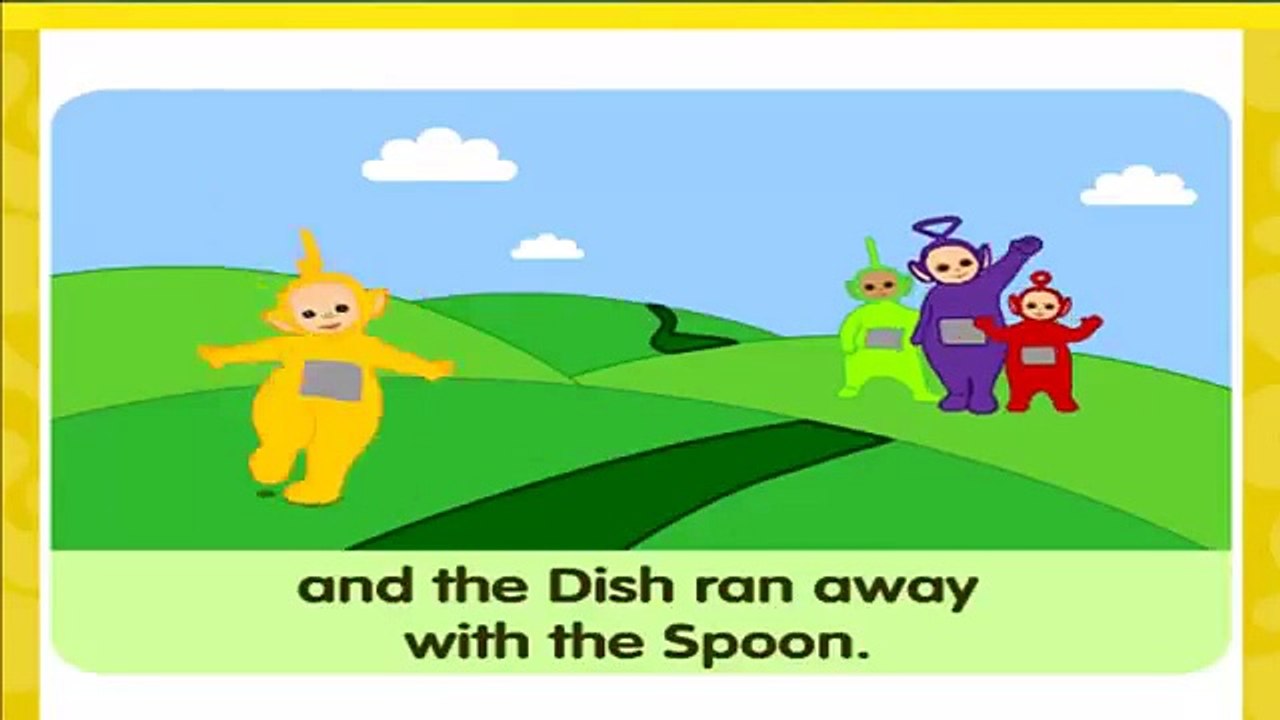 Teletubbies - Hey Diddle Diddle - Teletubbies Games