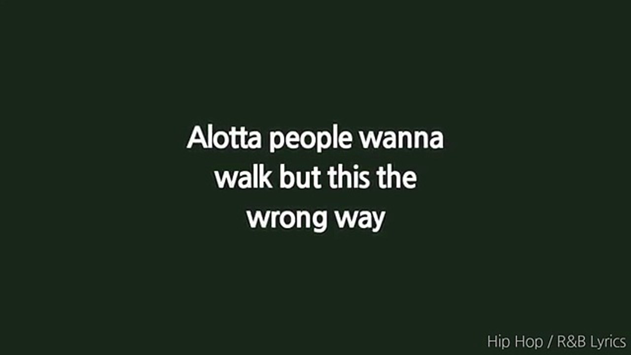 KiD TRUNKS - Talk (Lyrics)