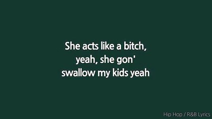 Lil Xan - NO LOVE (Lyrics)