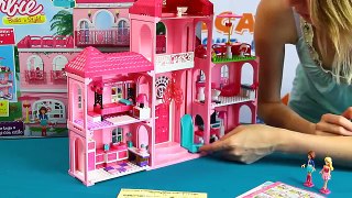 Luxury Mansion / Luksusowa Rezydencja - Mega Bloks Barbie - www.MegaDyskont.pl