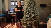 How to Light Your Christmas Tree the EASY Way