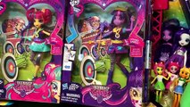 My Little Pony Equestria Girls Friendship Games Archery Twilight Sparkle Doll Zapcode QuakeToys