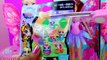 Queen Elsas 2 Barbie Fairy Friends & Shopkins, Littlest Pet Shop Surprise Blind Bag Unboxing Video