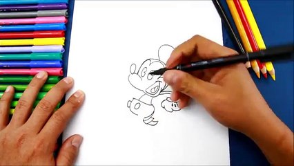 Les dessins animés dessin baisers Ma souris short et mickey minnie disney |