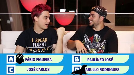 QUEM ENTENDE MAIS DE CELEBRIDADES? SHOW DO NETÃO