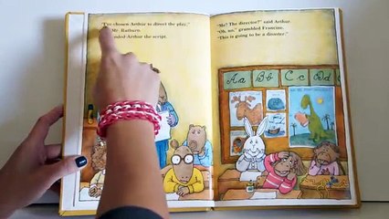 Arthurs Thanksgiving