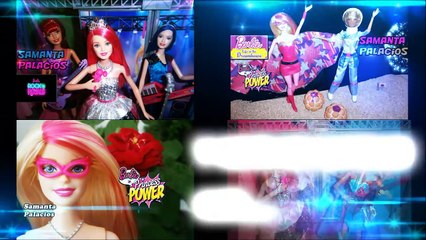 Barbie Y Sus Hermanas En Una Aventura De Perritos #1: La llegada a Willow☺