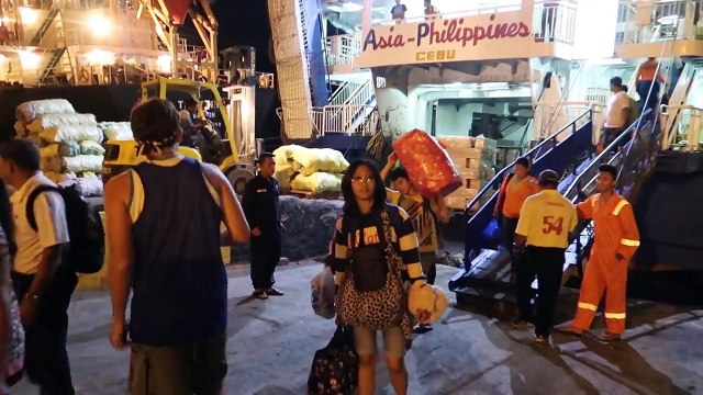 A Half British Half Filipino Friend In The Philippines... (Leaving Mindanao to Bohol)