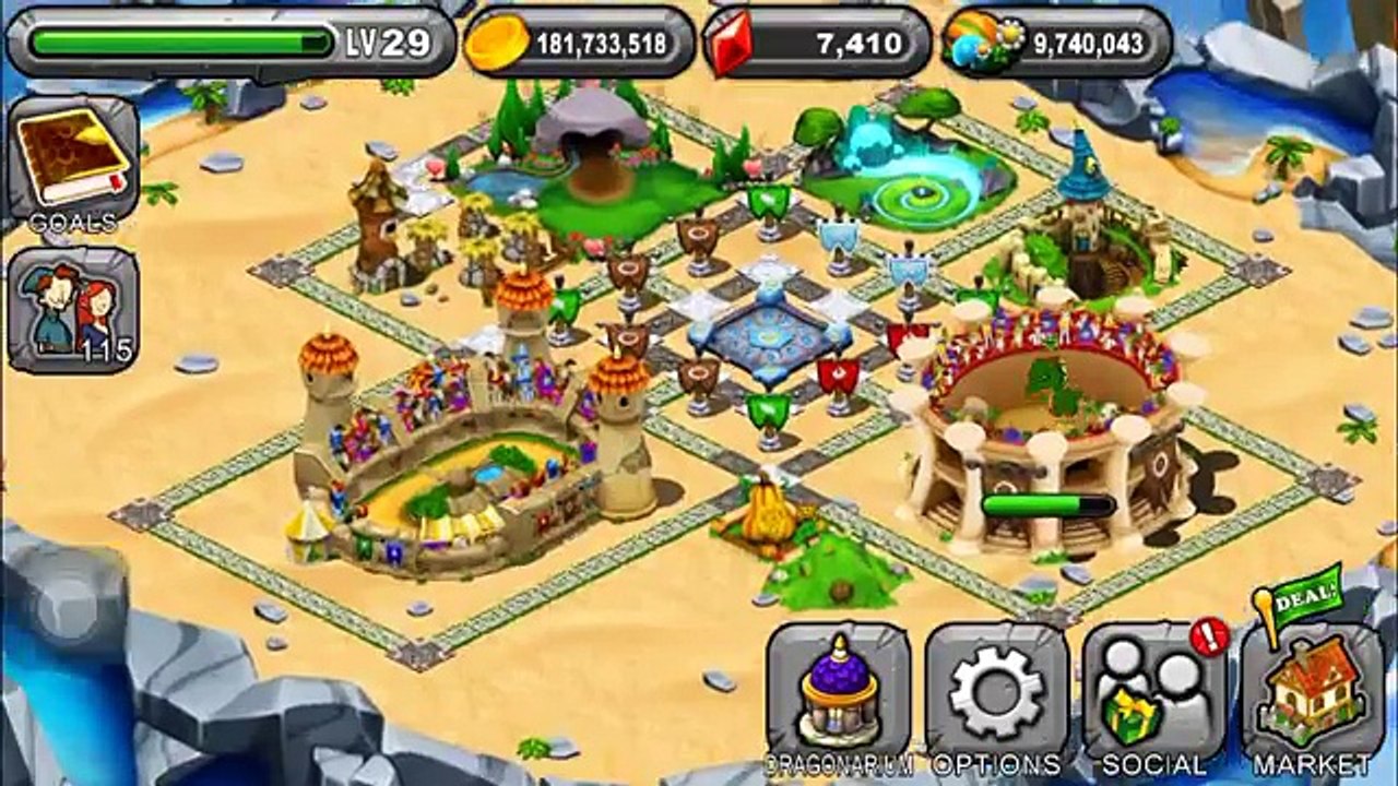 Y dinero en efectivo trucos para gratis gemas cortar pasado actualizar Dragonvale trata | nuevo | generador en línea | ios