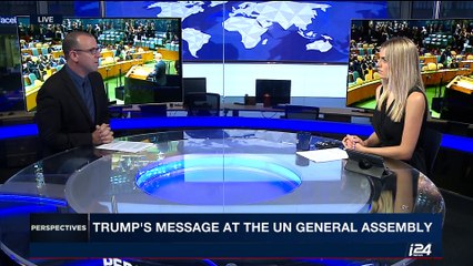 PERSPECTIVES | With Denise Wood | Monday, September 17th 2017