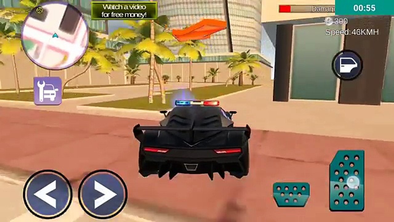 Miami Police Department Sim Android Gameplay HD
