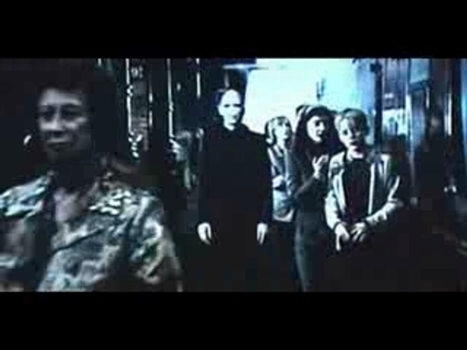 Harry Potter and the Order of the Pheonix trailer