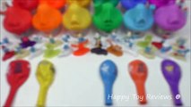 2017 McDONALDS SMURFS HAPPY MEAL TOYS BALLOONS THE LOST VILLAGE MOVIE 3 FULL WORLD SET COLLECTION